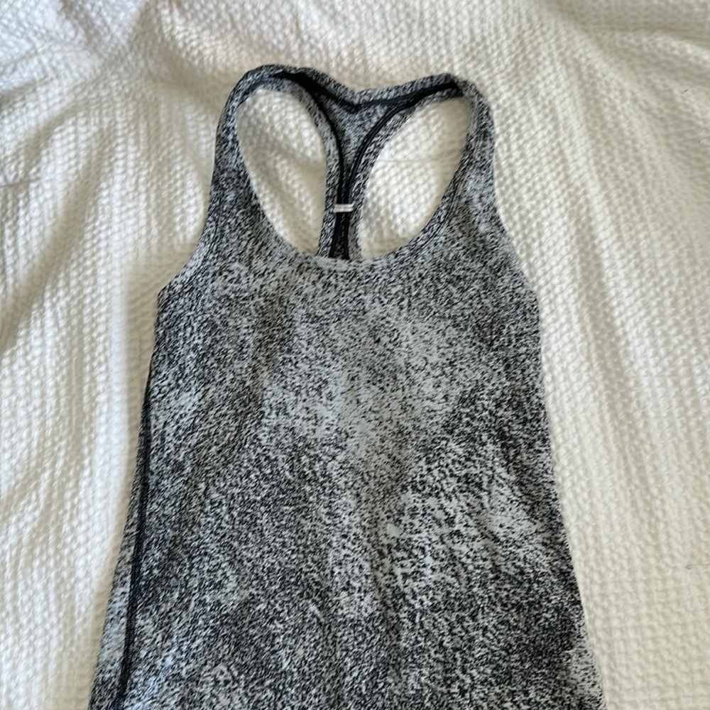 Lululemon Racerback Tank